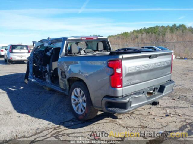 CHEVROLET SILVERADO 1500 2WD  SHORT BED CUSTOM, 3GCPWBEK5MG347540