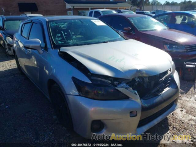 LEXUS CT 200H PREMIUM, JTHKD5BH0B2046589