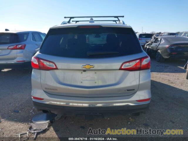 CHEVROLET EQUINOX PREMIER, 3GNAXNEX2JL132479