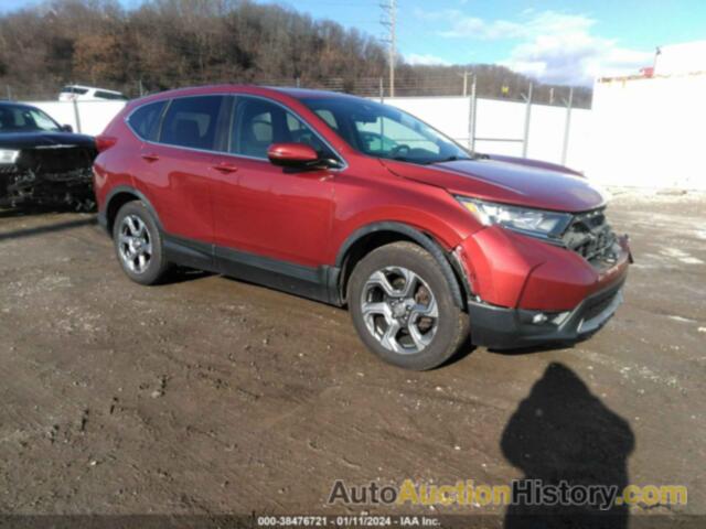 HONDA CR-V EX, 2HKRW2H57JH649784