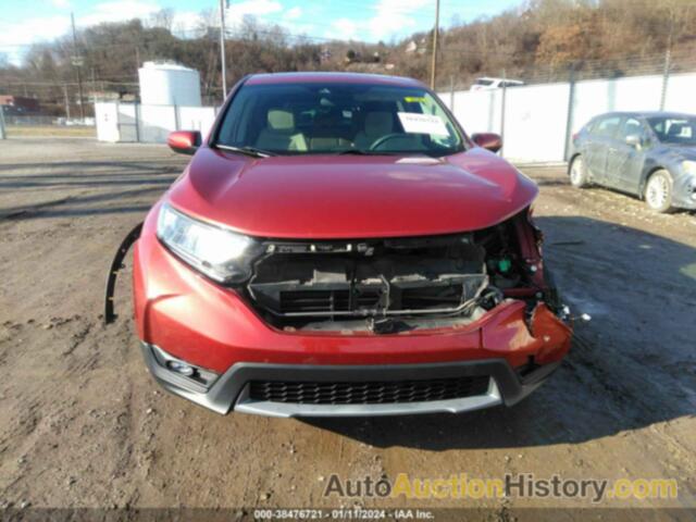 HONDA CR-V EX, 2HKRW2H57JH649784