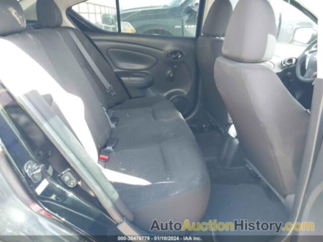 NISSAN VERSA 1.6 S+, 3N1CN7AP8JL887082