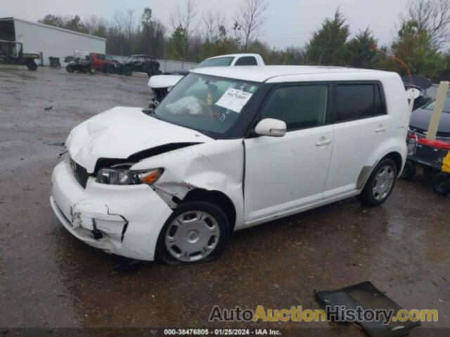 SCION XB, JTLZE4FE1A1115287