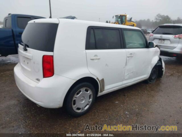 SCION XB, JTLZE4FE1A1115287