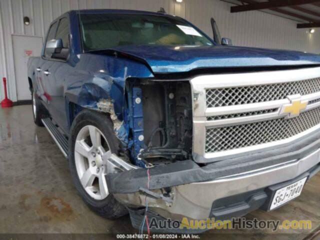 CHEVROLET SILVERADO 1500 LS, 1GCRCPEH8FZ424133