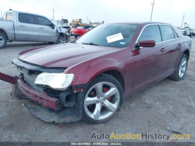 CHRYSLER 300 TOURING L, 2C3CCAAG7JH275694