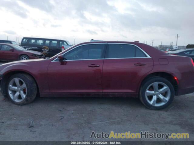 CHRYSLER 300 TOURING L, 2C3CCAAG7JH275694