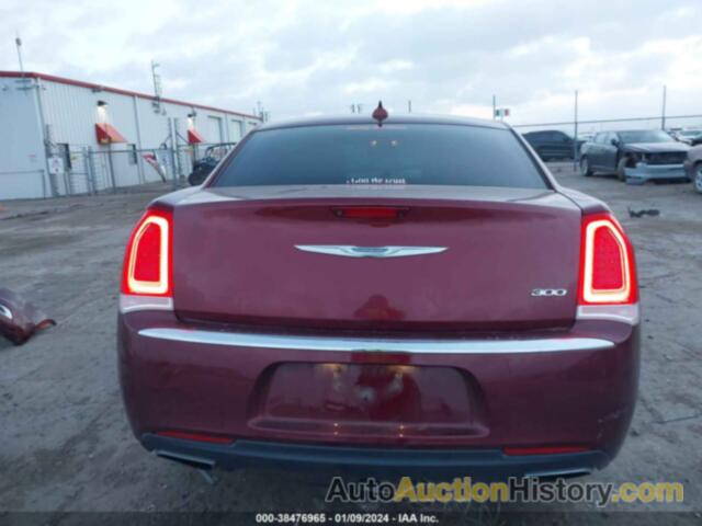 CHRYSLER 300 TOURING L, 2C3CCAAG7JH275694