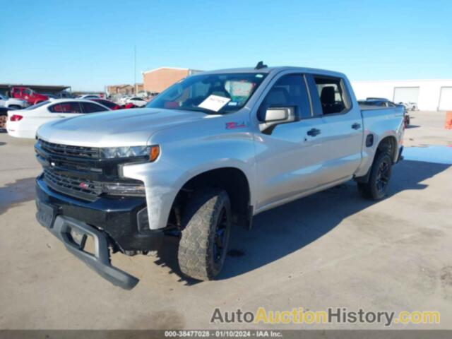 CHEVROLET SILVERADO 1500 4WD  SHORT BED LT TRAIL BOSS, 3GCPYFED4MG266399