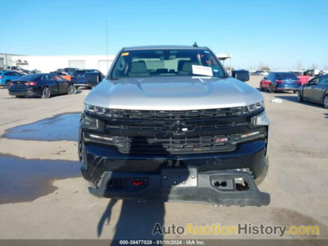 CHEVROLET SILVERADO 1500 4WD  SHORT BED LT TRAIL BOSS, 3GCPYFED4MG266399