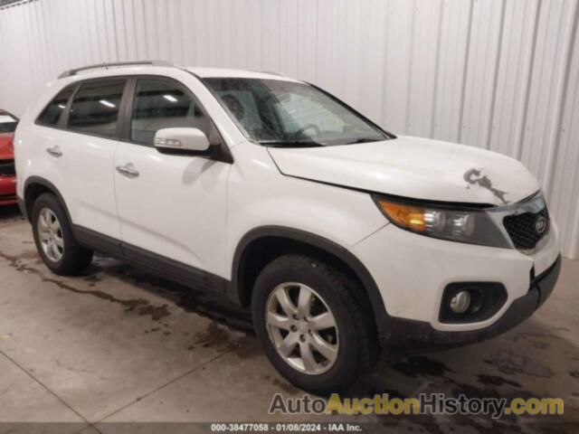 KIA SORENTO LX, 5XYKT3A12BG143733