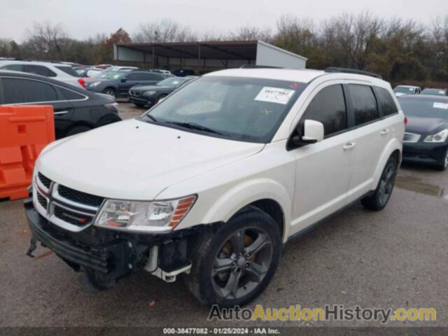 DODGE JOURNEY SXT, 3C4PDCBG2ET153228