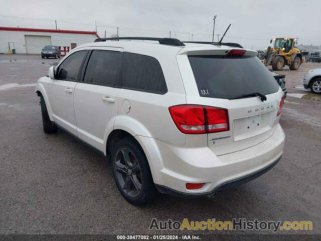 DODGE JOURNEY SXT, 3C4PDCBG2ET153228