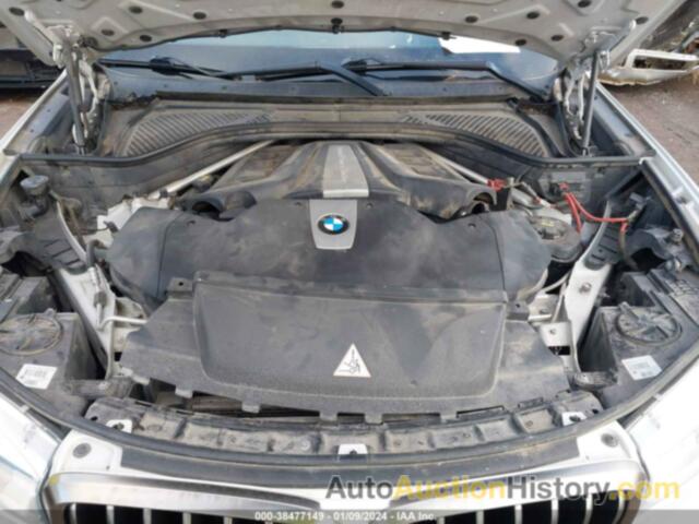 BMW X6 XDRIVE50I, 5UXKU6C57F0R33568
