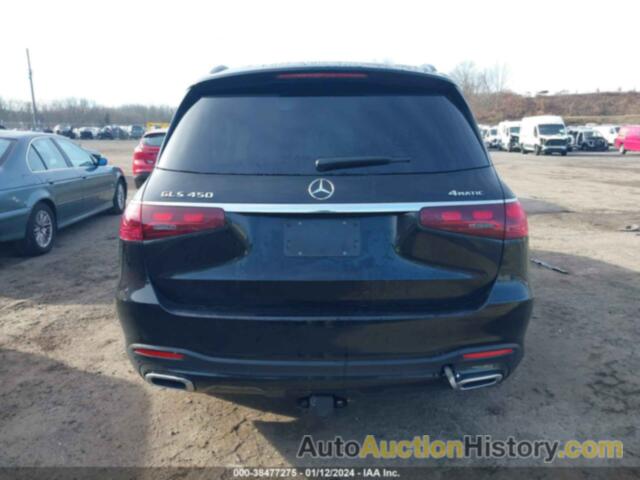 MERCEDES-BENZ GLS 450 4MATIC, 4JGFF5KE9RB105096