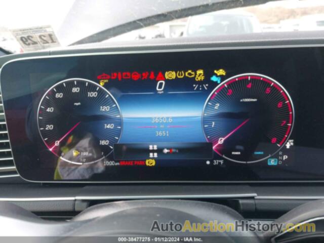 MERCEDES-BENZ GLS 450 4MATIC, 4JGFF5KE9RB105096