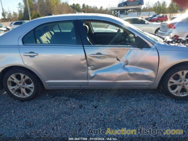 FORD FUSION SE, 3FAHP0HA3CR379162