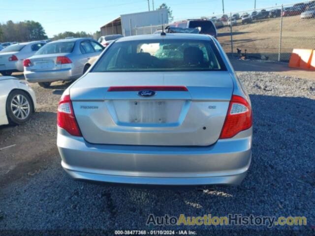 FORD FUSION SE, 3FAHP0HA3CR379162