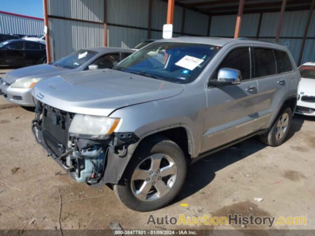 JEEP GRAND CHEROKEE LIMITED, 1C4RJEBG6CC264354