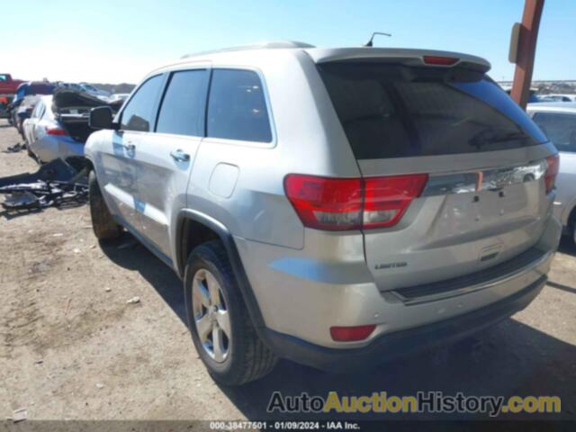 JEEP GRAND CHEROKEE LIMITED, 1C4RJEBG6CC264354