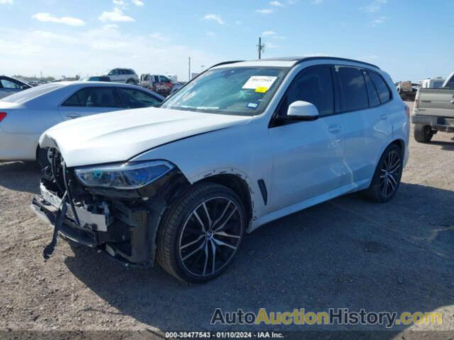 BMW X5 SDRIVE40I, 5UXCR4C09N9K27842