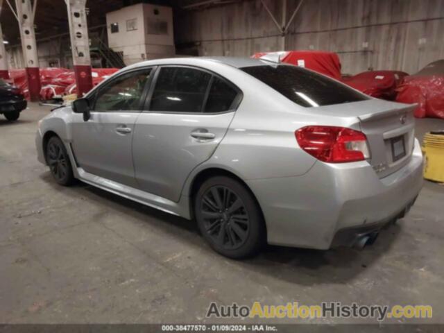 SUBARU WRX, JF1VA1A66K9826643