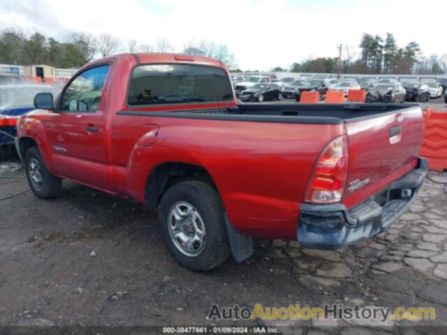 TOYOTA TACOMA, 5TENX22NX5Z115038