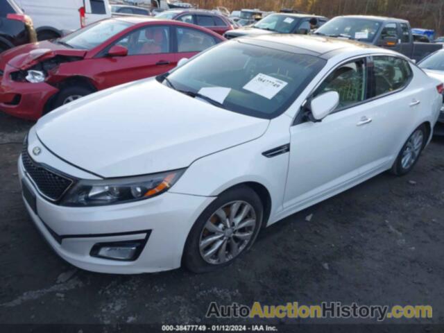 KIA OPTIMA EX, 5XXGN4A78FG355203