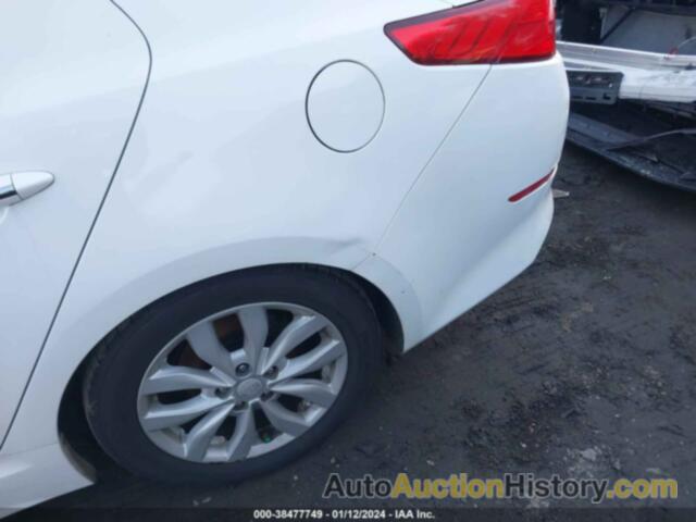 KIA OPTIMA EX, 5XXGN4A78FG355203