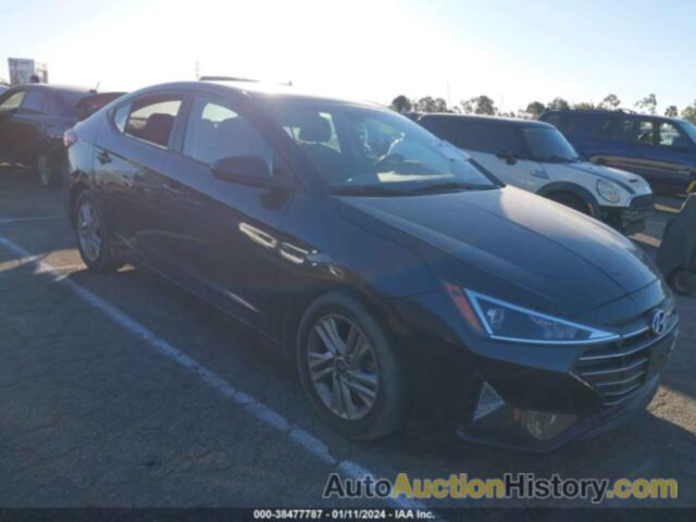 HYUNDAI ELANTRA SEL, 5NPD84LF6LH560985