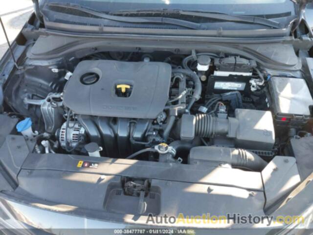 HYUNDAI ELANTRA SEL, 5NPD84LF6LH560985