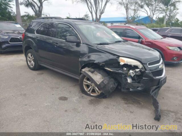 CHEVROLET EQUINOX 1LT, 2GNALBEK0E6149578