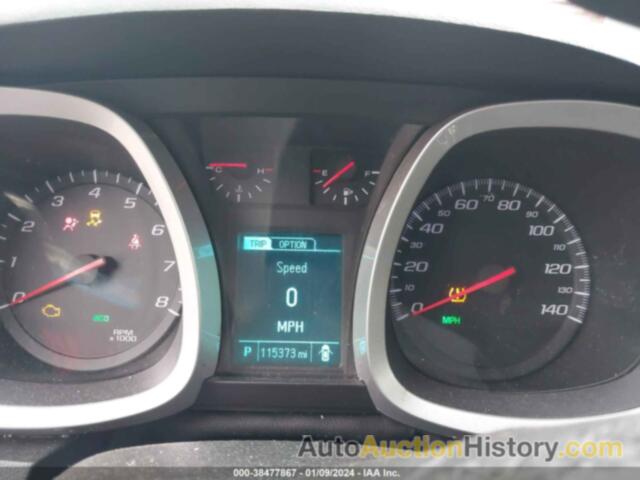 CHEVROLET EQUINOX 1LT, 2GNALBEK0E6149578