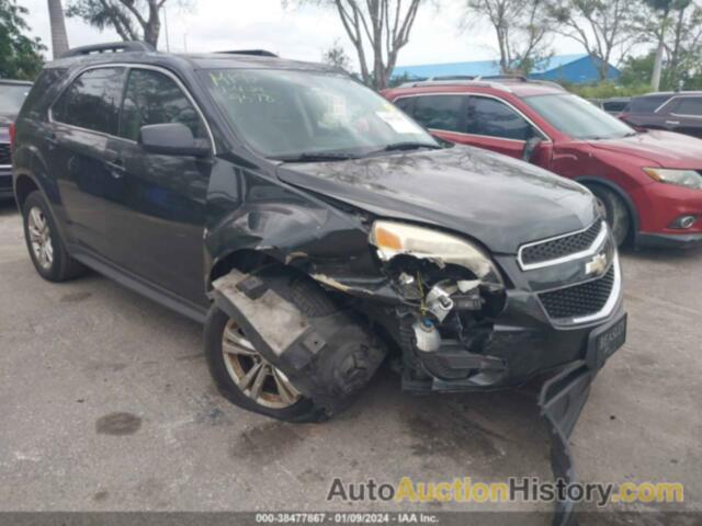 CHEVROLET EQUINOX 1LT, 2GNALBEK0E6149578