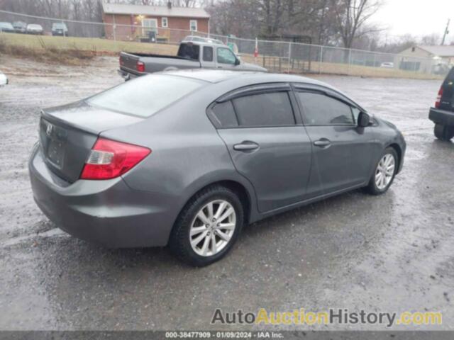 HONDA CIVIC EX-L, 2HGFB2F98CH321436