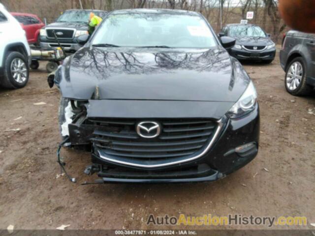 MAZDA MAZDA3 TOURING, 3MZBN1V3XJM184149