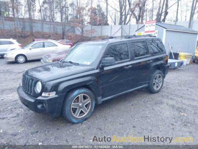 JEEP PATRIOT SPORT, 1J4FF28B99D227407