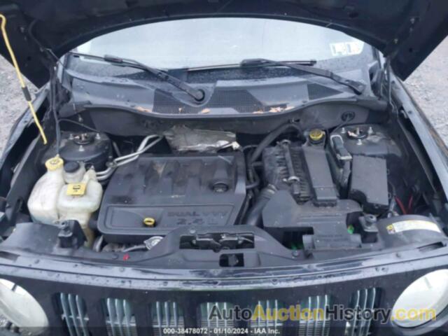 JEEP PATRIOT SPORT, 1J4FF28B99D227407