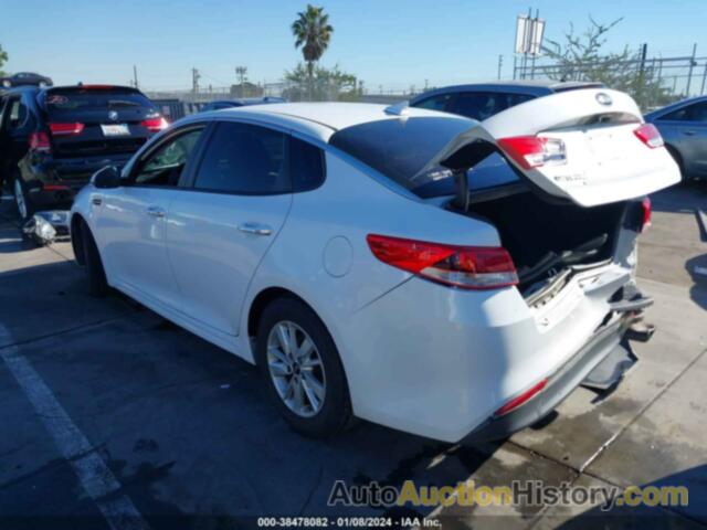 KIA OPTIMA LX, 5XXGT4L32GG053178