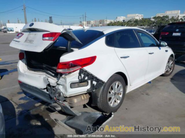 KIA OPTIMA LX, 5XXGT4L32GG053178