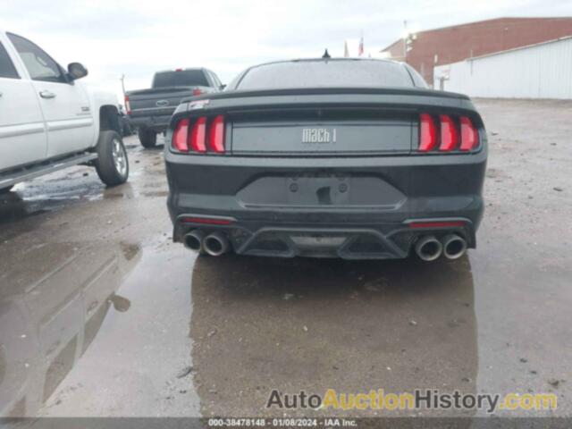 FORD MUSTANG MACH 1 FASTBACK, 1FA6P8R08P5501941