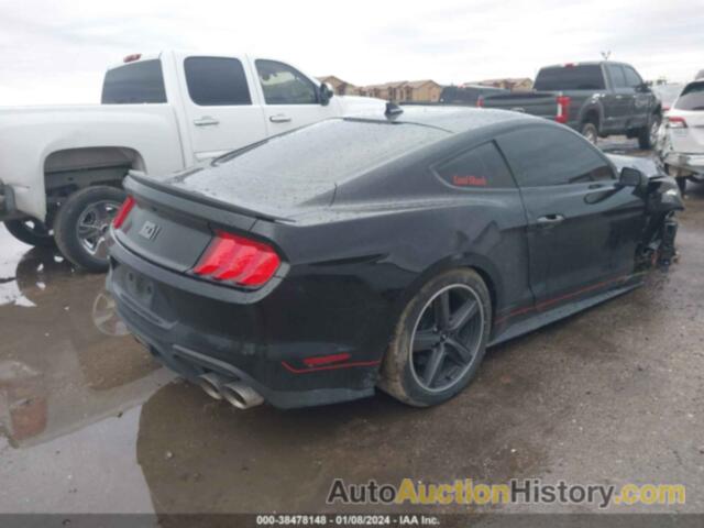 FORD MUSTANG MACH 1 FASTBACK, 1FA6P8R08P5501941