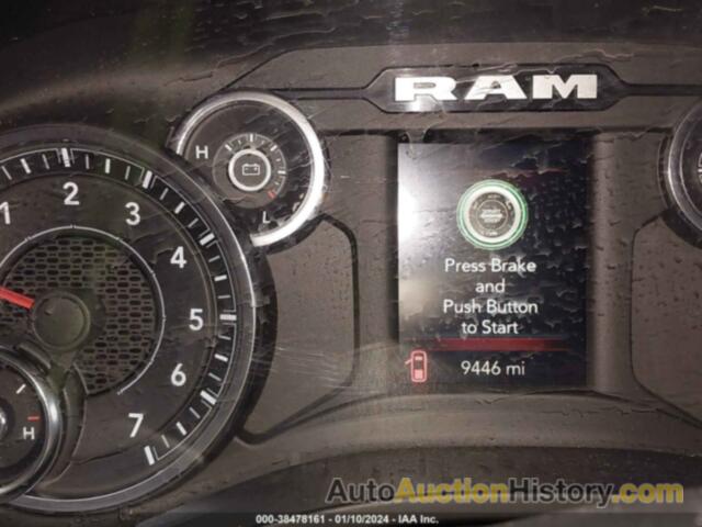 RAM 1500 BIG HORN  4X4 5'7 BOX, 1C6RRFFG2PN554245