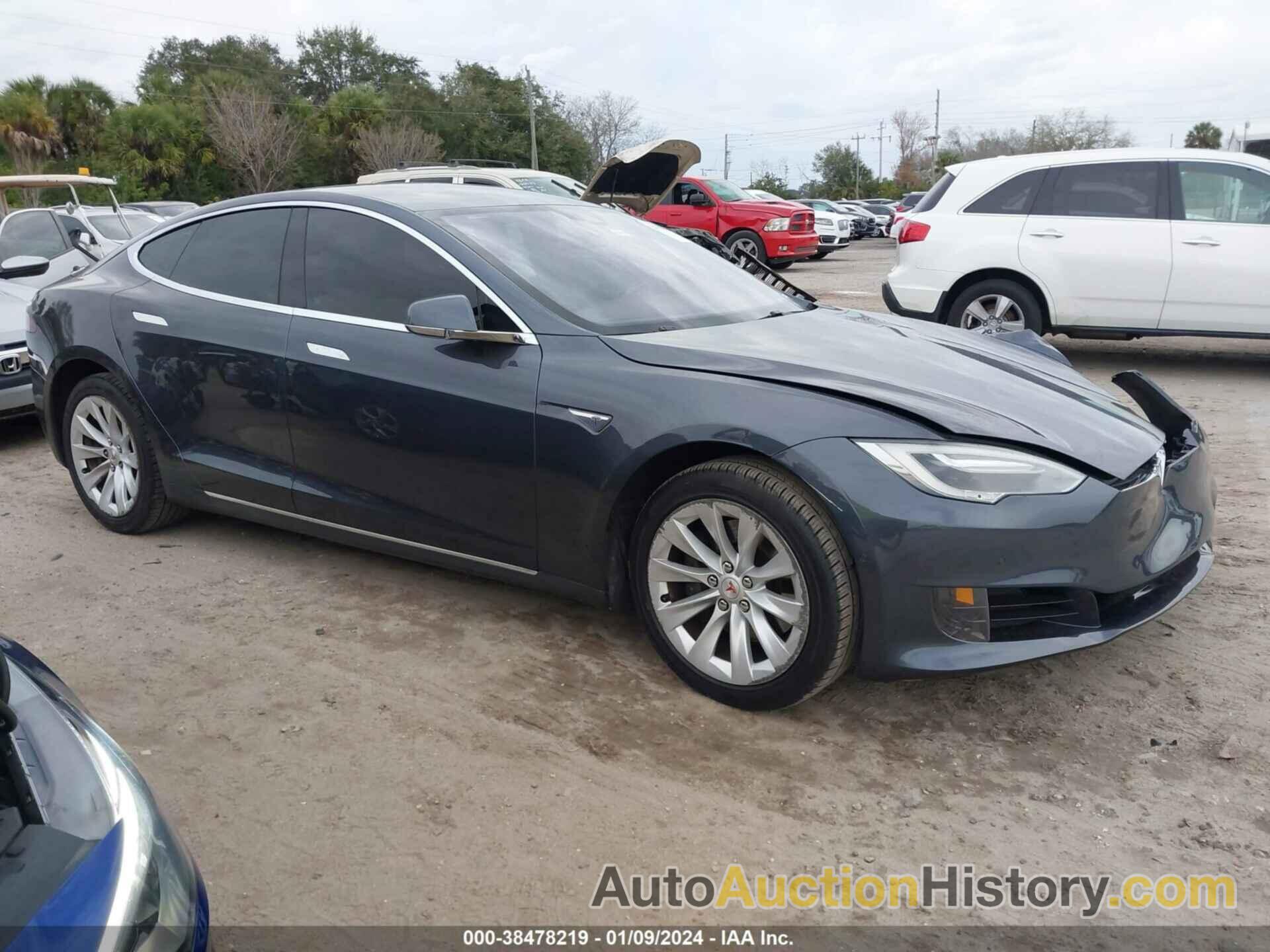 TESLA MODEL S 60/70/75/85, 5YJSA1E12GF159403