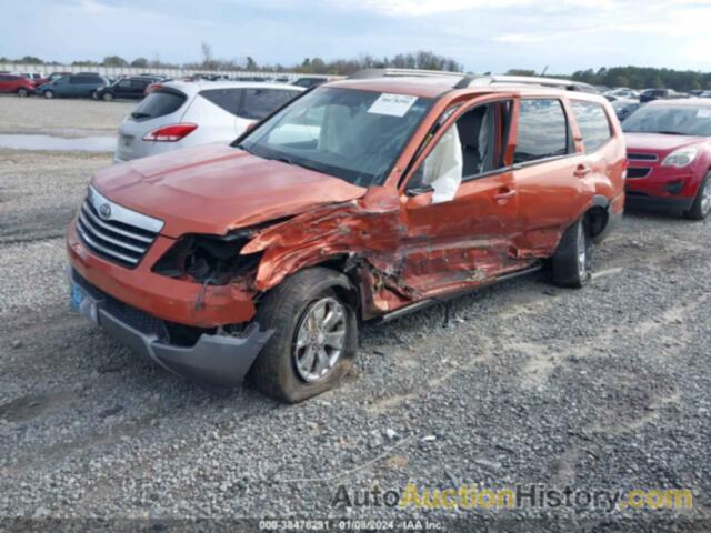 KIA BORREGO EX V6, KNDJJ741585008817