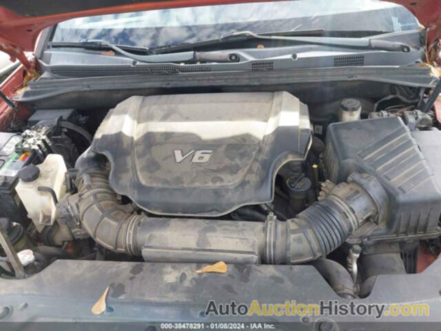 KIA BORREGO EX V6, KNDJJ741585008817