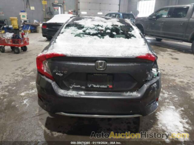 HONDA CIVIC LX, 2HGFC2F64LH507252