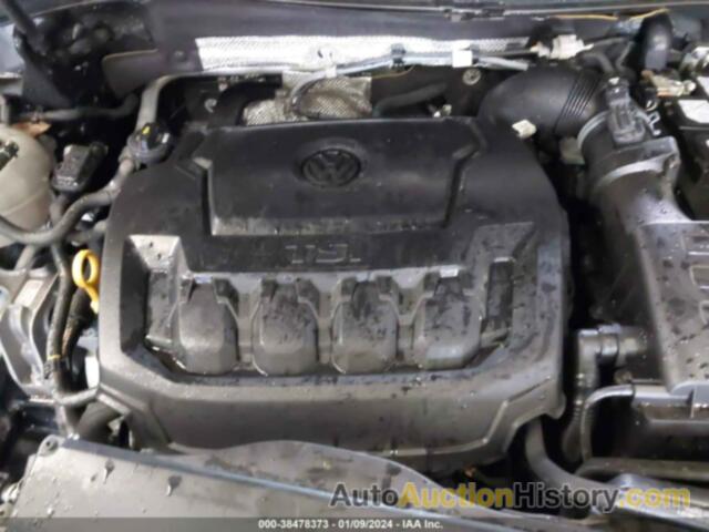 VOLKSWAGEN TIGUAN 2.0T S, 3VV1B7AX0KM086480