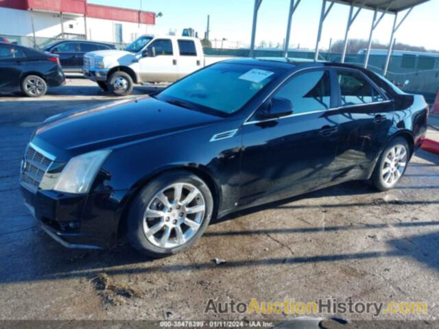CADILLAC CTS STANDARD, 1G6DS57V590164242