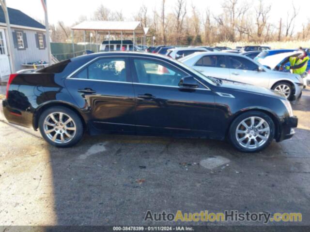 CADILLAC CTS STANDARD, 1G6DS57V590164242